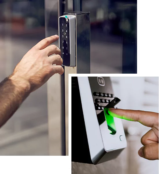 About Access Control in Trois-Rivieres, QC
