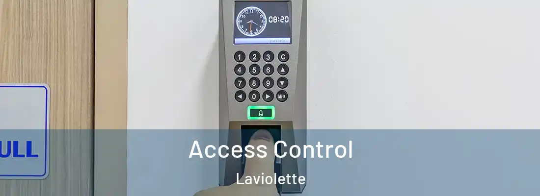 Access Control Laviolette