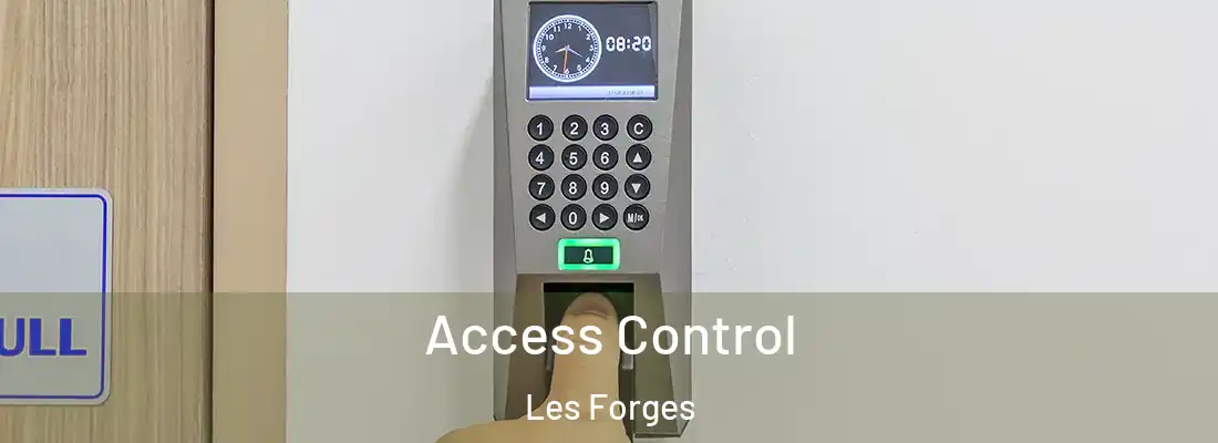 Access Control Les Forges