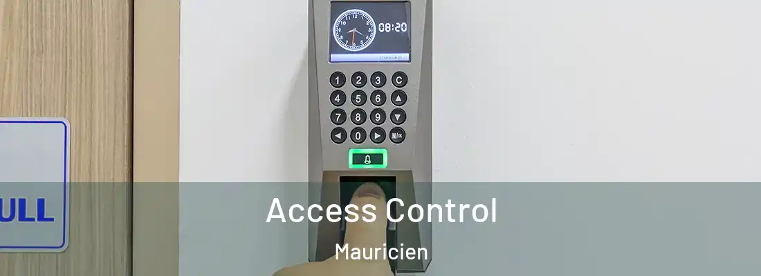 Access Control Mauricien