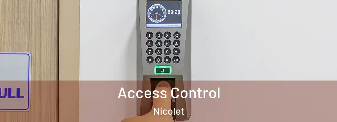 Access Control Nicolet