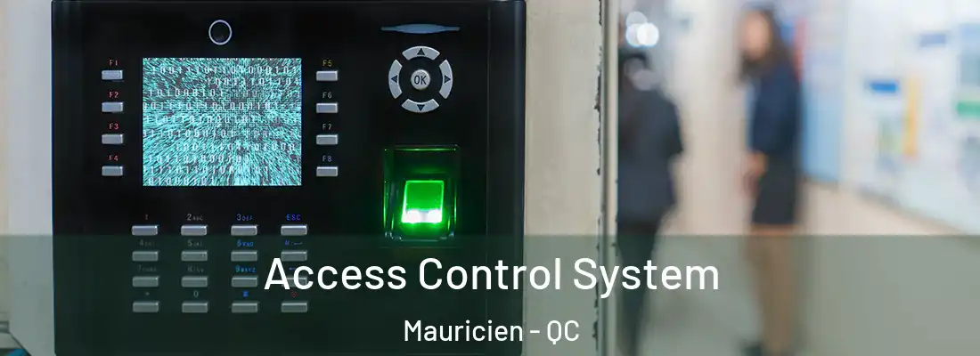  Access Control System Mauricien - QC