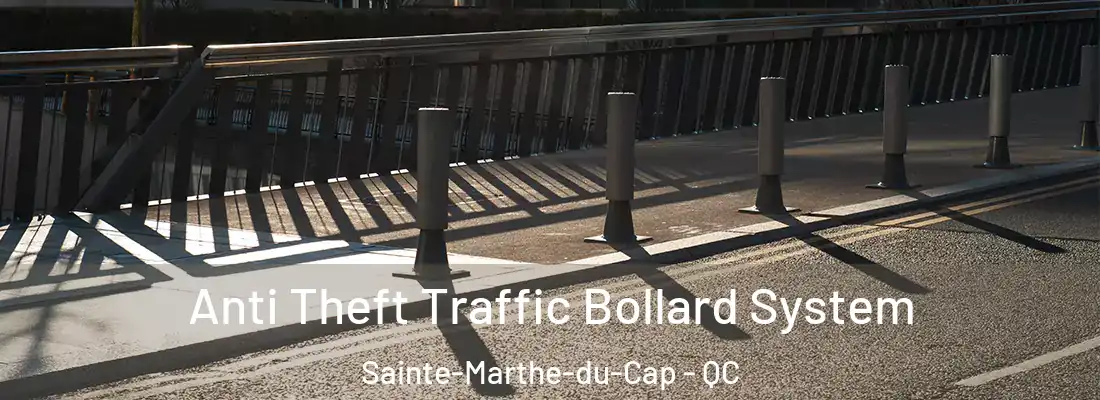  Anti Theft Traffic Bollard System Sainte-Marthe-du-Cap - QC