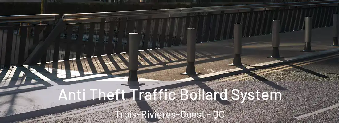  Anti Theft Traffic Bollard System Trois-Rivieres-Ouest - QC