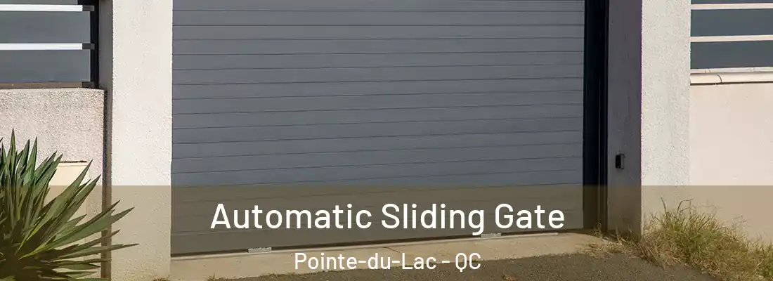  Automatic Sliding Gate Pointe-du-Lac - QC