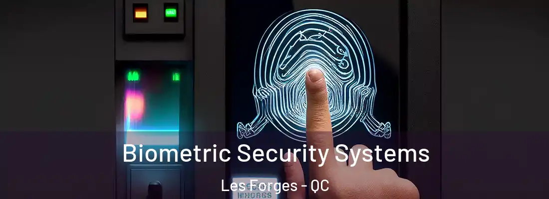  Biometric Security Systems Les Forges - QC