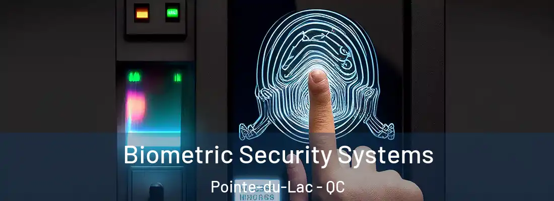  Biometric Security Systems Pointe-du-Lac - QC