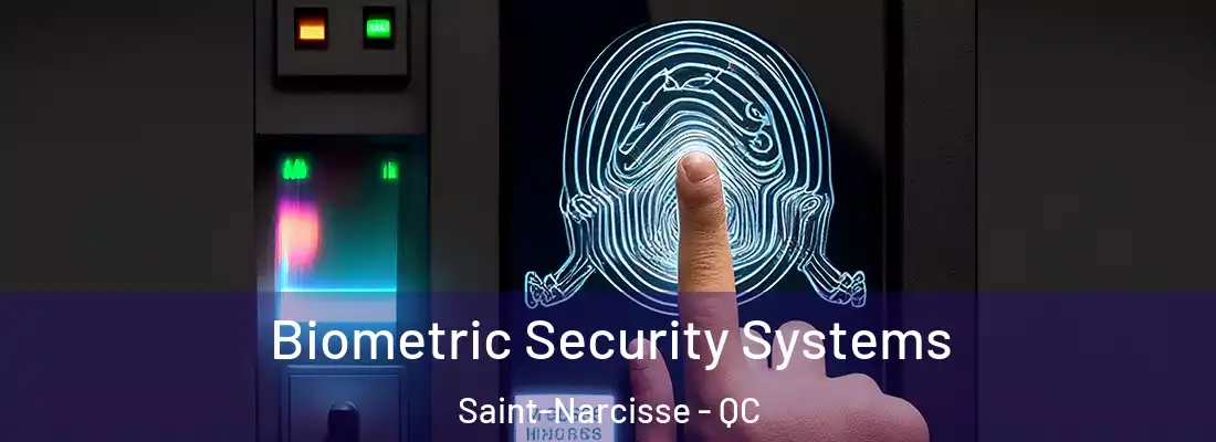  Biometric Security Systems Saint-Narcisse - QC