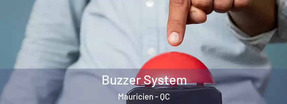  Buzzer System Mauricien - QC