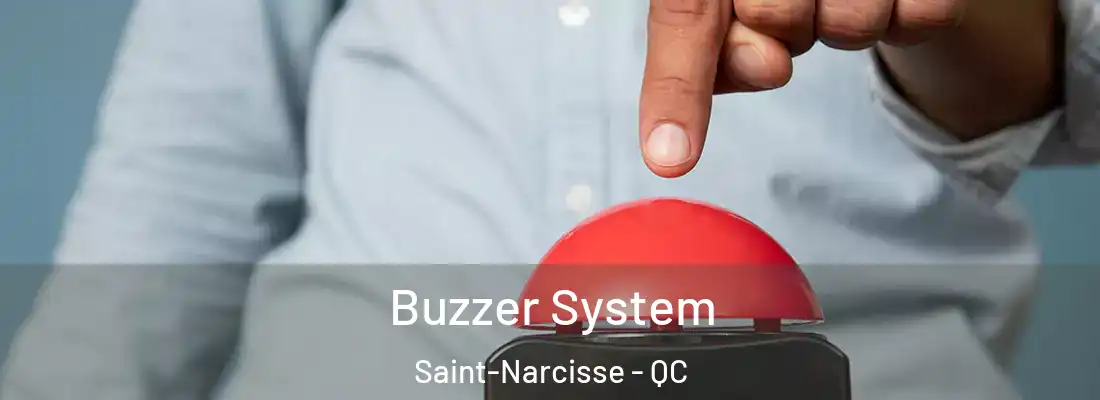  Buzzer System Saint-Narcisse - QC