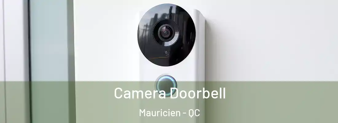  Camera Doorbell Mauricien - QC