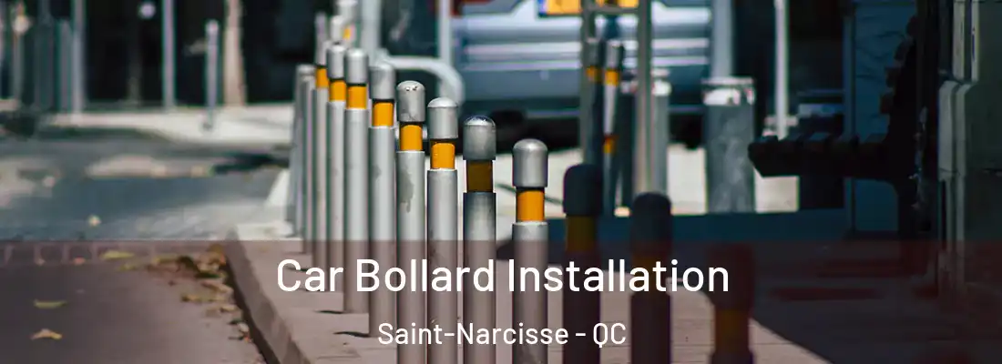  Car Bollard Installation Saint-Narcisse - QC