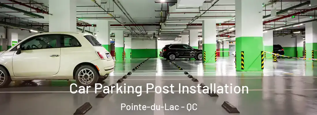  Car Parking Post Installation Pointe-du-Lac - QC