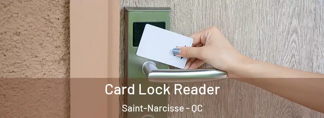  Card Lock Reader Saint-Narcisse - QC