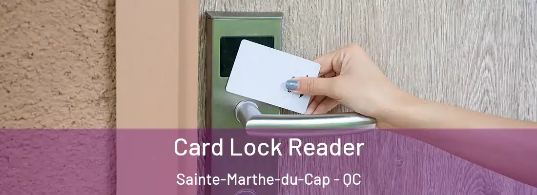  Card Lock Reader Sainte-Marthe-du-Cap - QC