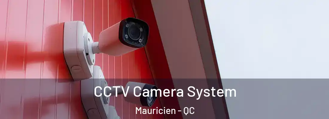  CCTV Camera System Mauricien - QC