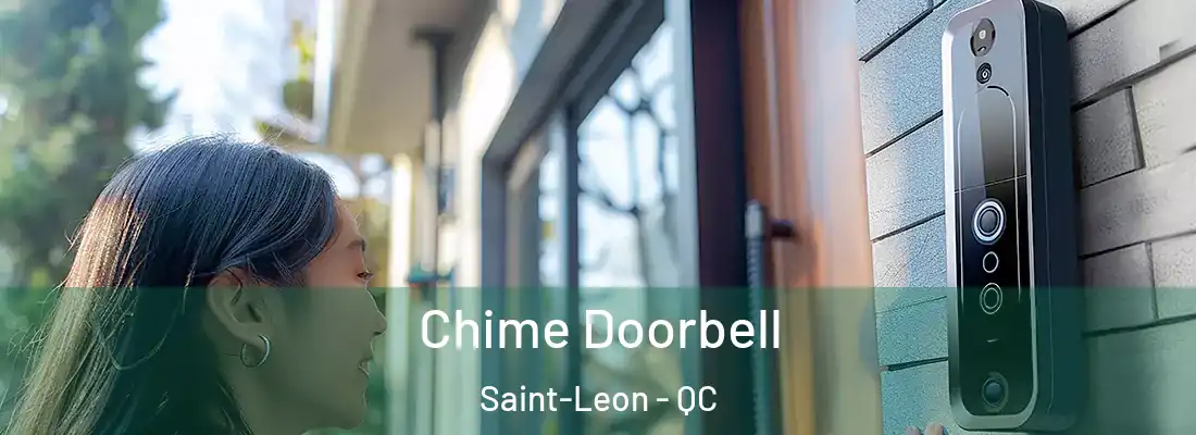  Chime Doorbell Saint-Leon - QC