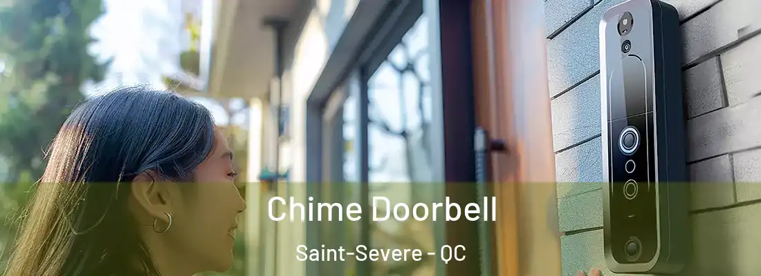  Chime Doorbell Saint-Severe - QC