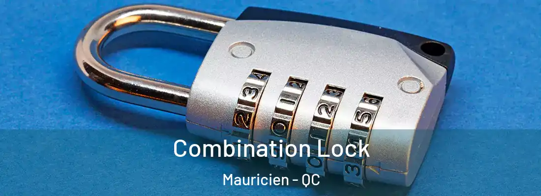  Combination Lock Mauricien - QC