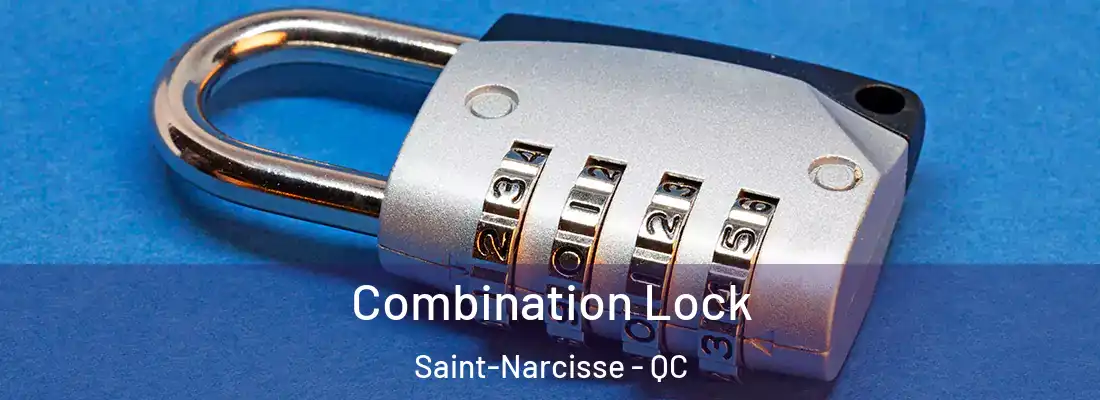  Combination Lock Saint-Narcisse - QC