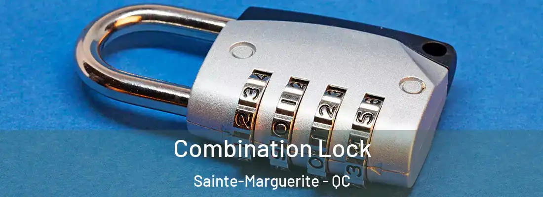  Combination Lock Sainte-Marguerite - QC