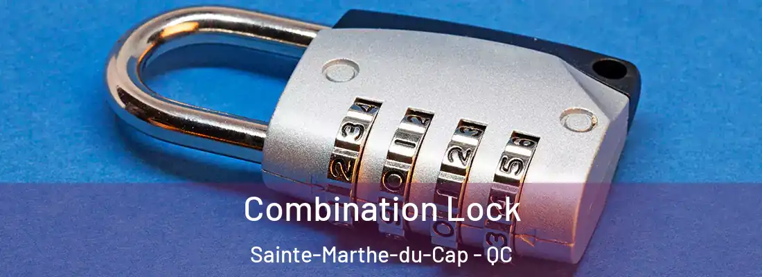 Combination Lock Sainte-Marthe-du-Cap - QC