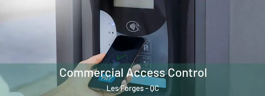  Commercial Access Control Les Forges - QC