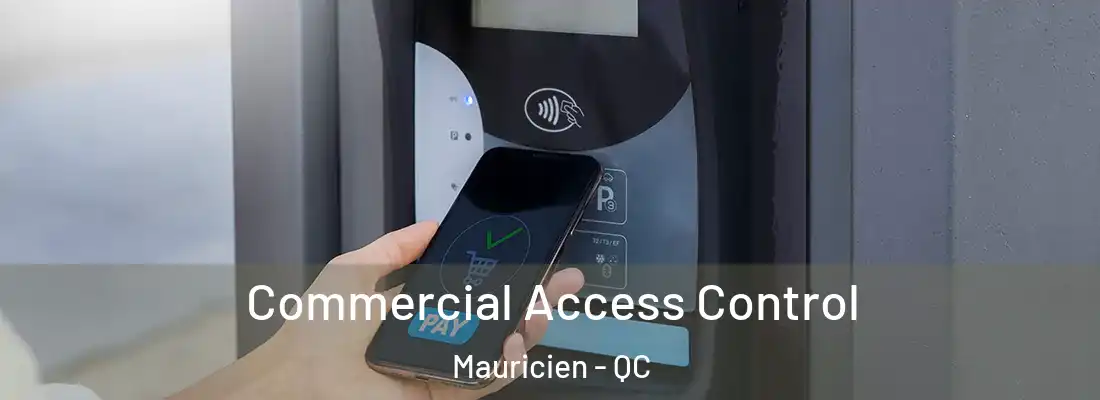  Commercial Access Control Mauricien - QC