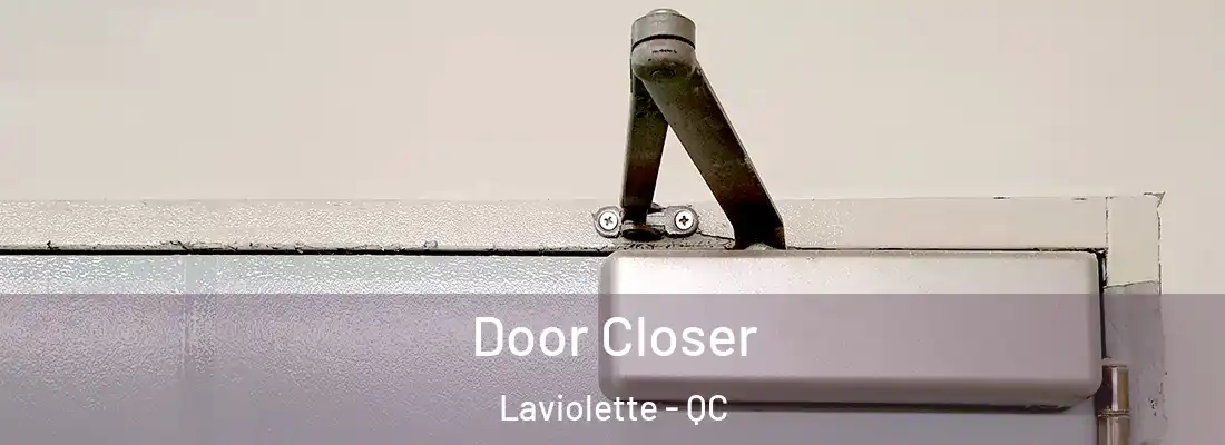 Door Closer Laviolette - QC