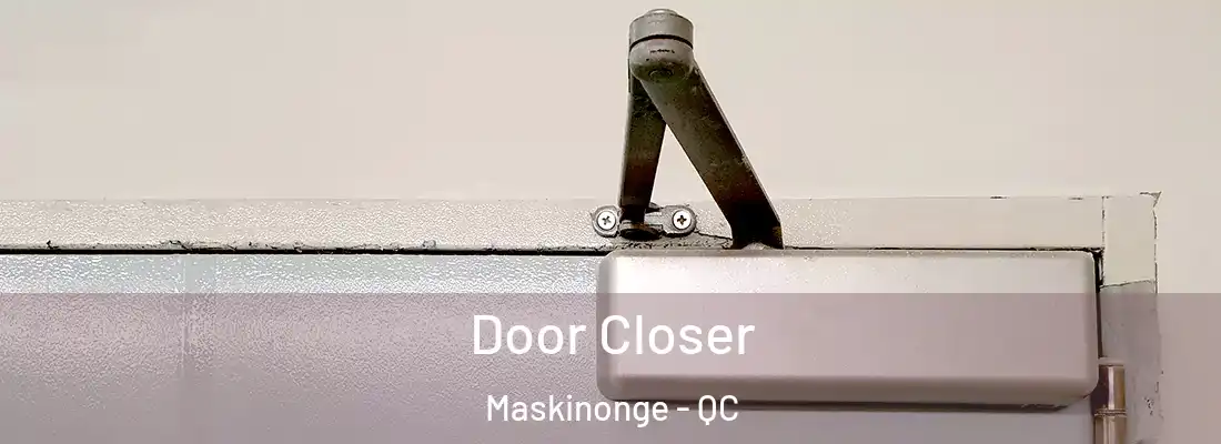  Door Closer Maskinonge - QC