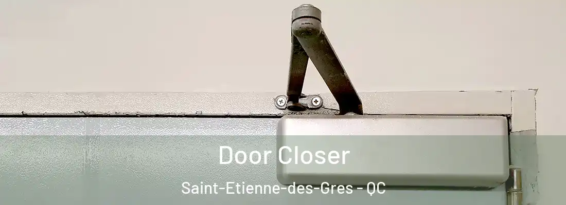  Door Closer Saint-Etienne-des-Gres - QC