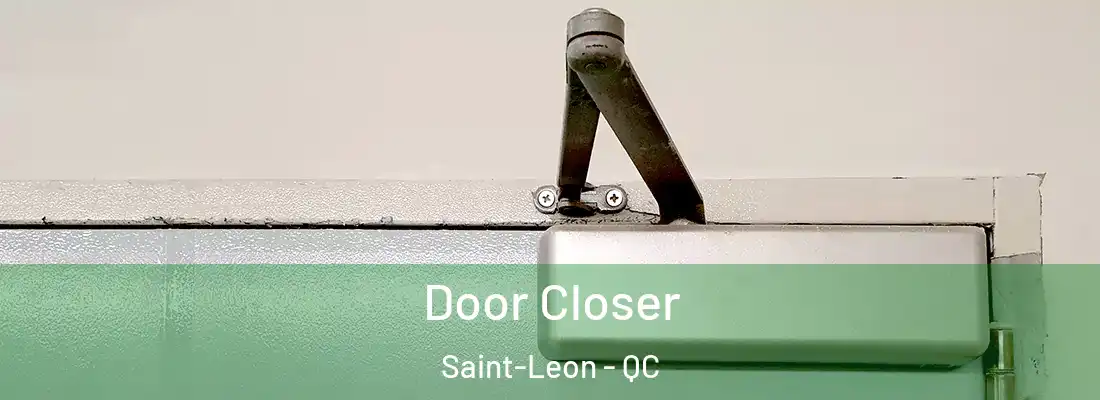  Door Closer Saint-Leon - QC