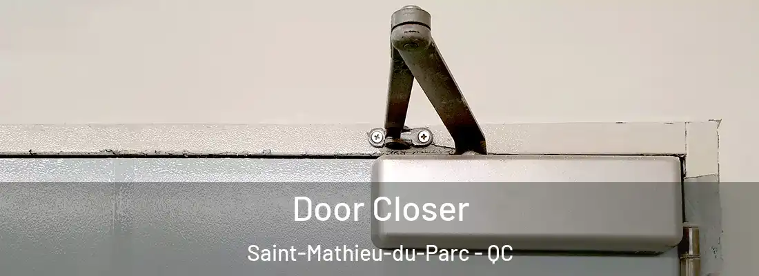  Door Closer Saint-Mathieu-du-Parc - QC