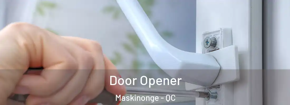 Door Opener Maskinonge - QC