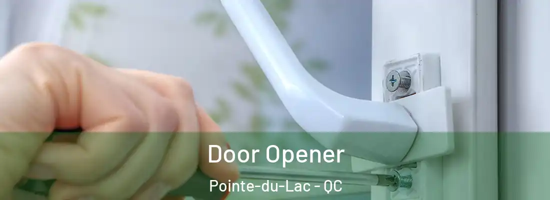  Door Opener Pointe-du-Lac - QC