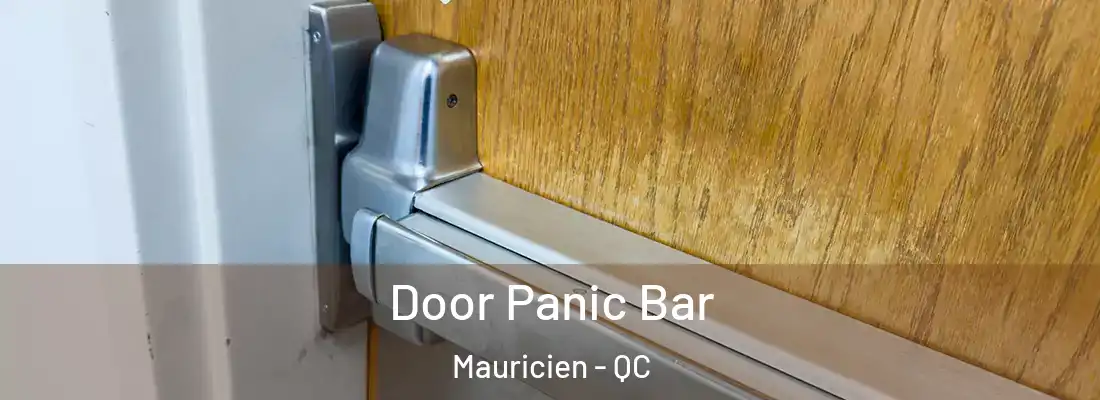  Door Panic Bar Mauricien - QC