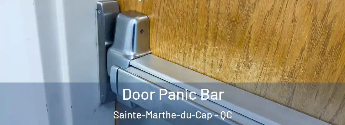  Door Panic Bar Sainte-Marthe-du-Cap - QC