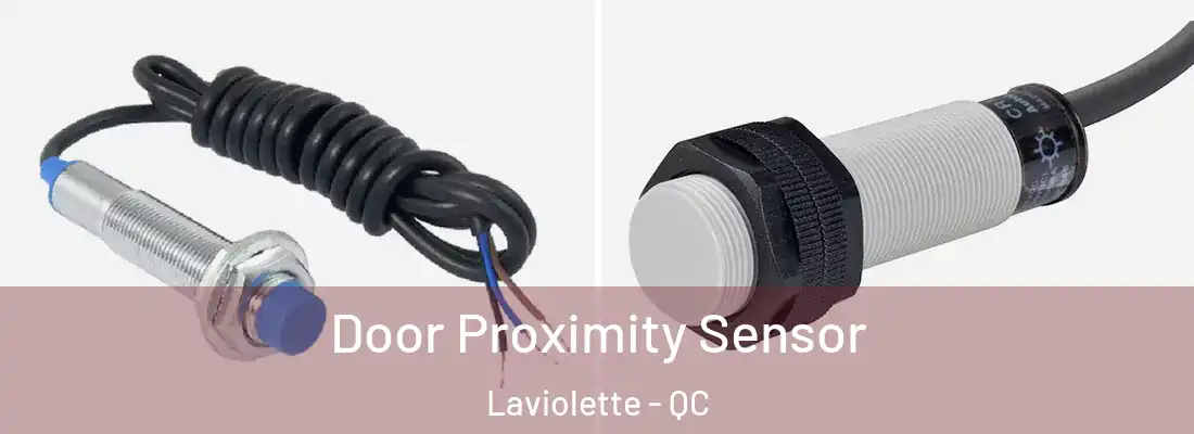  Door Proximity Sensor Laviolette - QC