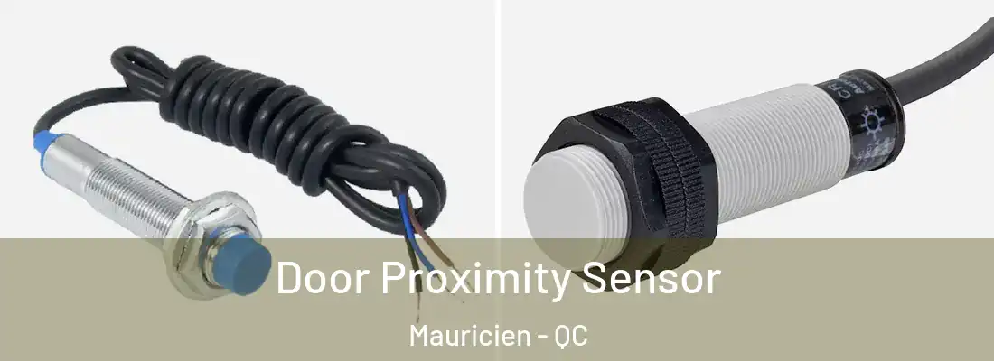  Door Proximity Sensor Mauricien - QC