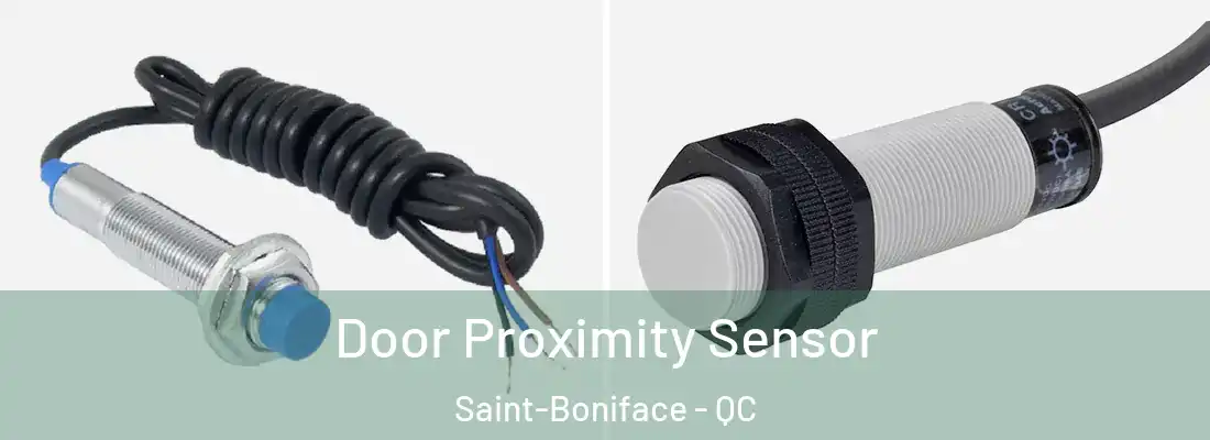  Door Proximity Sensor Saint-Boniface - QC
