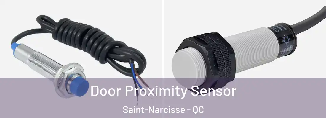 Door Proximity Sensor Saint-Narcisse - QC