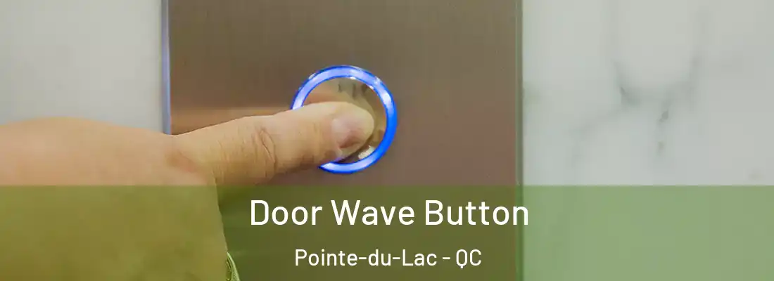  Door Wave Button Pointe-du-Lac - QC