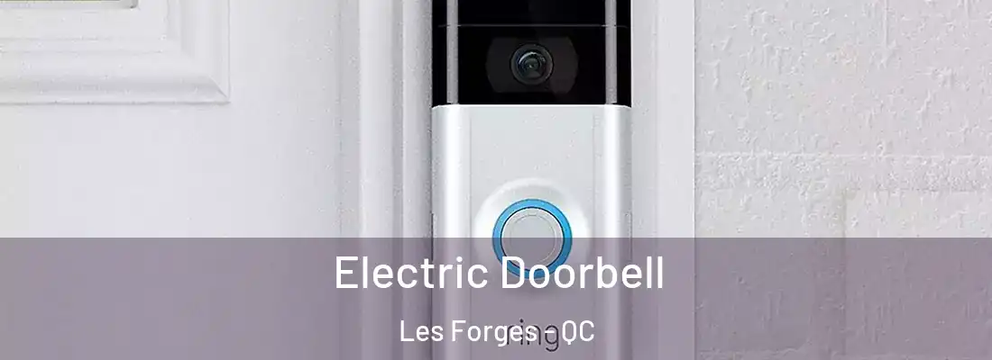  Electric Doorbell Les Forges - QC