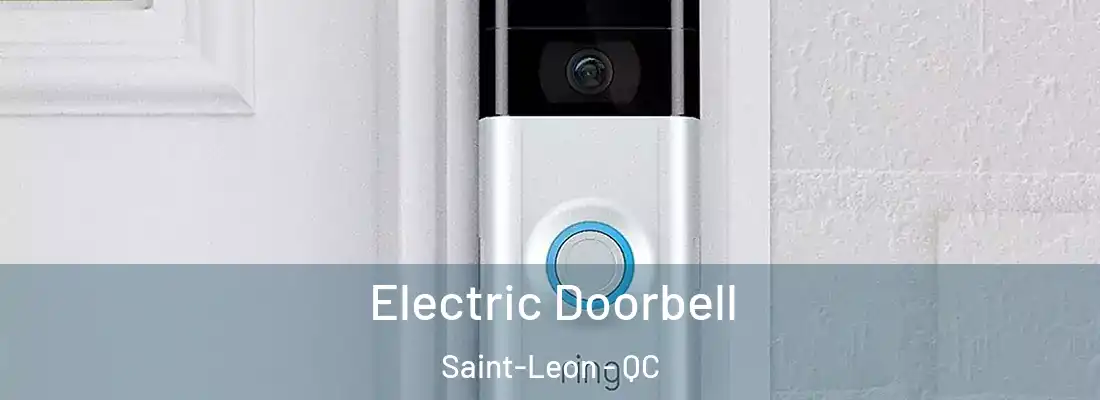  Electric Doorbell Saint-Leon - QC