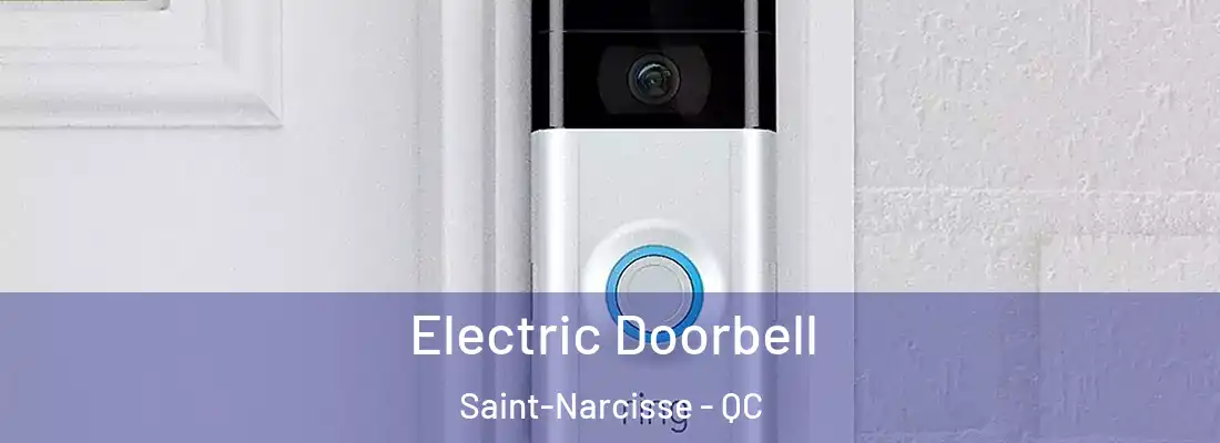  Electric Doorbell Saint-Narcisse - QC