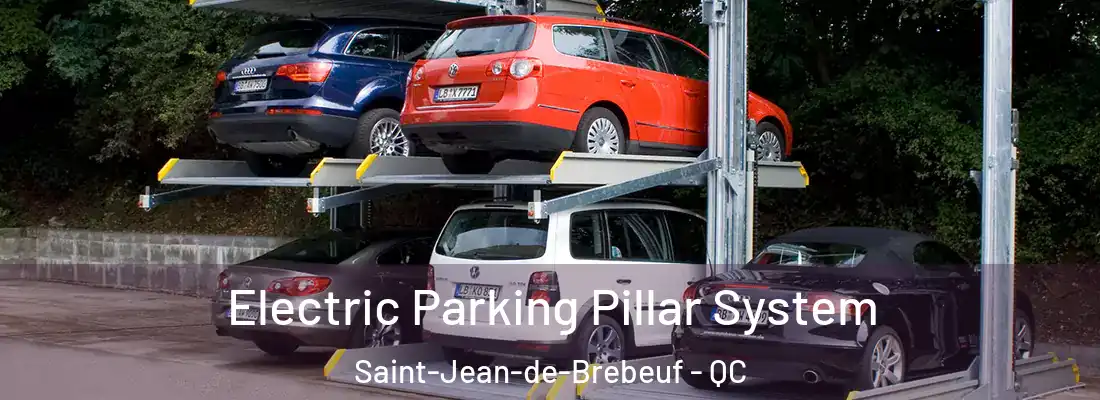  Electric Parking Pillar System Saint-Jean-de-Brebeuf - QC