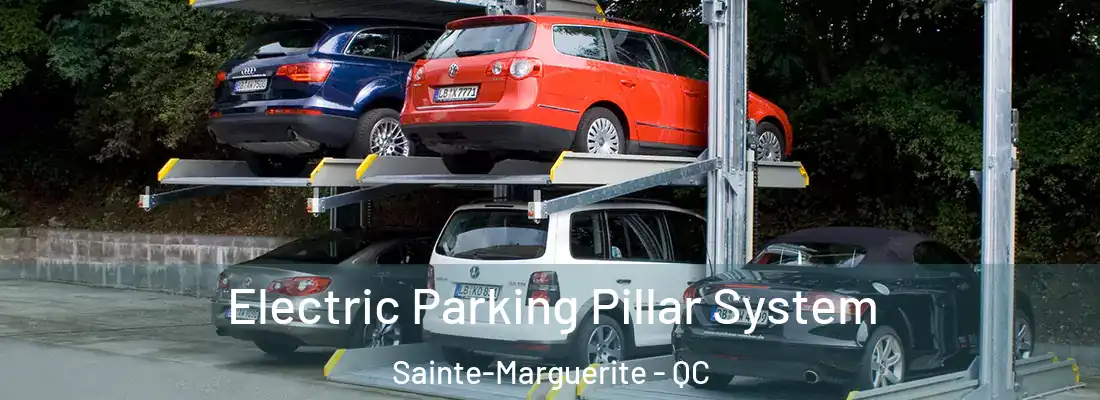  Electric Parking Pillar System Sainte-Marguerite - QC