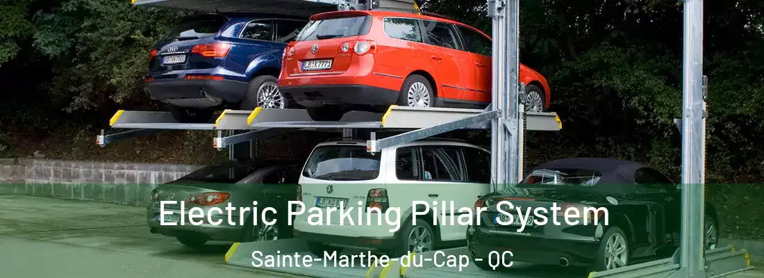  Electric Parking Pillar System Sainte-Marthe-du-Cap - QC