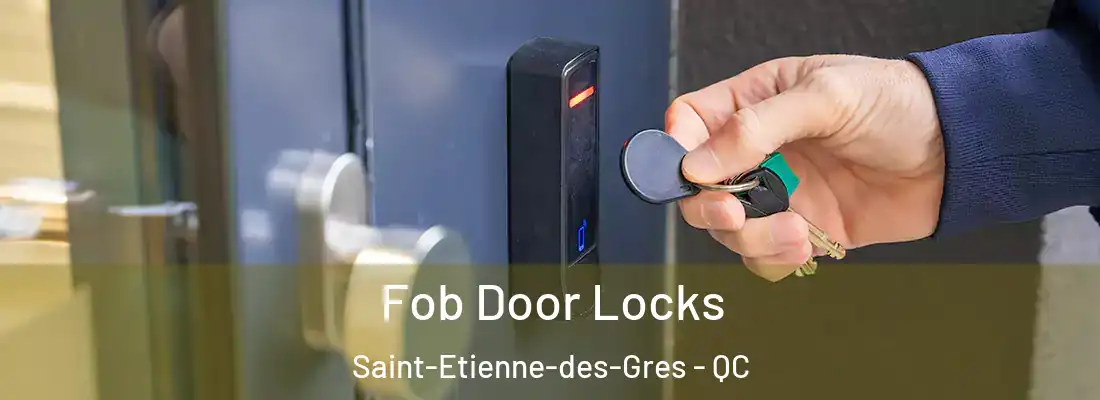  Fob Door Locks Saint-Etienne-des-Gres - QC