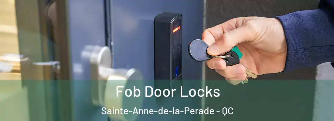  Fob Door Locks Sainte-Anne-de-la-Perade - QC